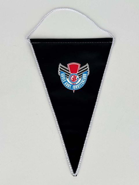 Vimpel, Svart (Gävle GIK)